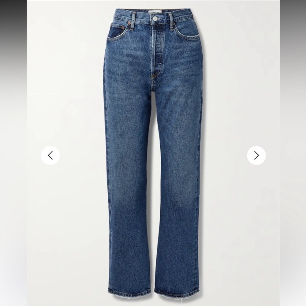 Agolde Women's 90s pinch waist